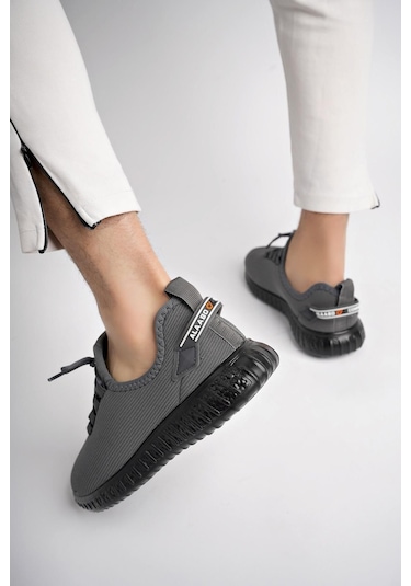 Muggo Yukon Ortopedik Günlük Unisex Spor Ayakkabı