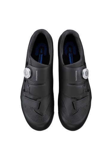 Shimano Sh-xc502 Spd Mtb Bisikleti Ayakkabısı Siyah 44 Siyah