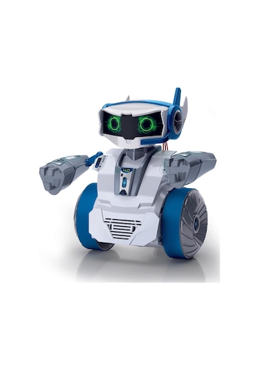 Robotik Laboratuvarı - Cyber Talk Robot Clementoni 64447