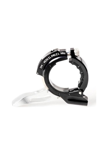 DT Swiss Lightweight Remote Lever (046197S) Siyah