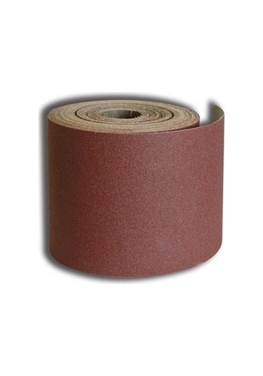 Ugr Bant Rulo Zımpara Ahşap Metal Zımparası 40 Kum 1 M