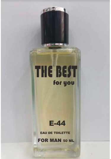 The Best For You E-44 Açık Erkek Parfüm EDT 50 ML