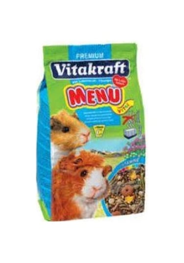 Vitakraft Menu Premium Ginepig Yemi 1 KG