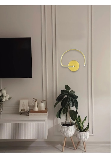 Gigi Aplik Eskitme Renk Gün Işığı Ledli Banyo Led Duvar Aplik Eskitme