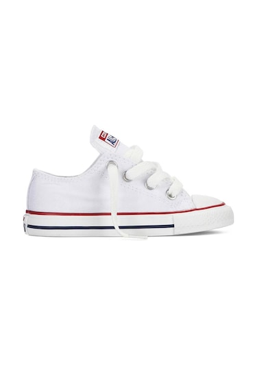 Converse Chuck Taylor All Star Toddler Çocuk Ayakkabı 7j256 Beyaz-beyaz Beyaz