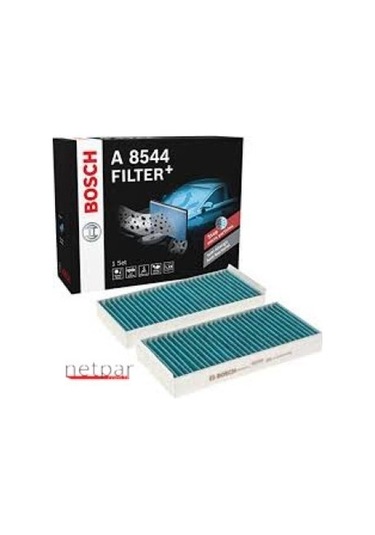 Mini Cooper D F55 1.5d 2014-2019 Bosch Karbonlu Alerjik Polen Filtresi