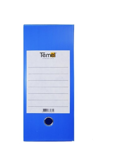 Arşiv ve Proje Kutusu 29 x 36 x 15 CM Mavi 15 Adet