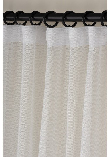 Vega Tül Perde BEYAZ