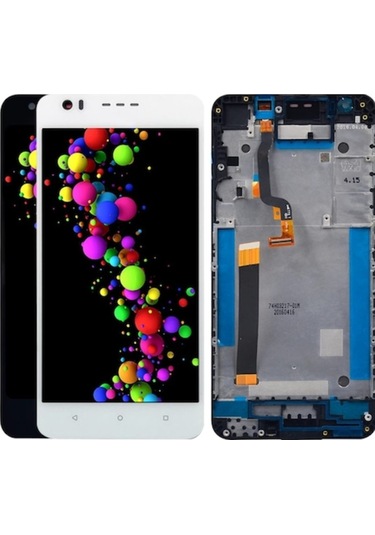 Htc Desire 825 Lcd Ekran Dokunmatik Çıtalı