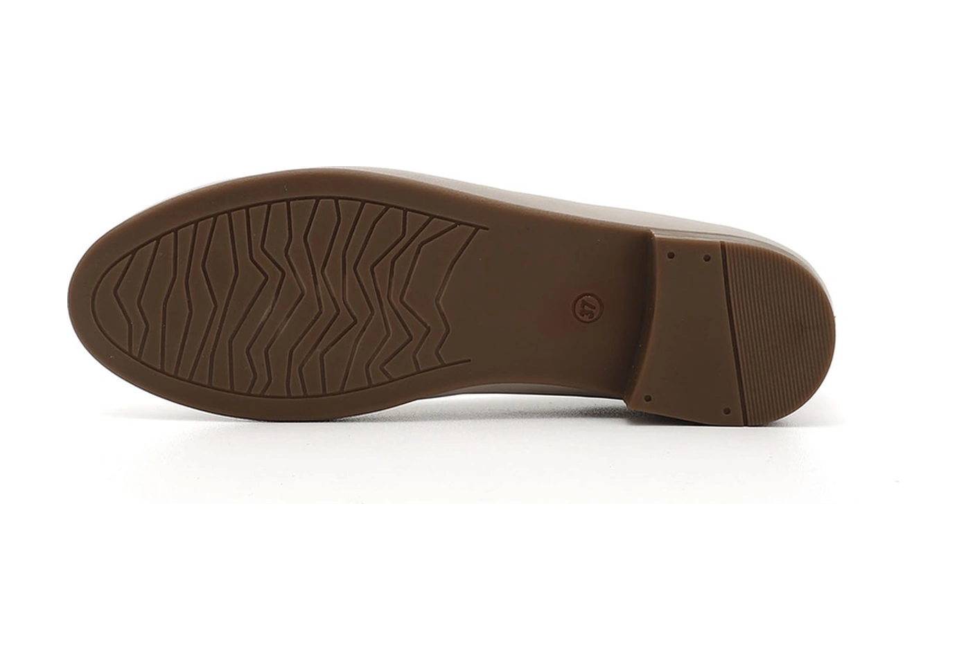 Gönderi R Kadın Bej Antik Hakiki Deri Babet Gdza13424164 Bej