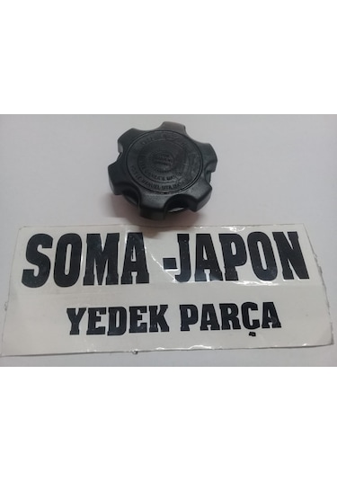 Civic-accord-crv-hrv 92-01 Motor Yağ Kapağı 15610-p2a-000