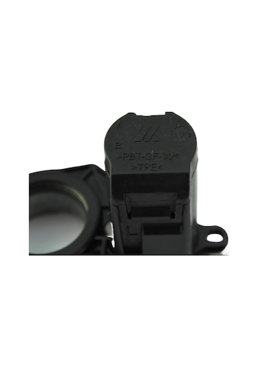 Peugeot 307 İçin 1 Adet Sol Sürücü Tarafı Elektrikli Katlanır Ayna Motoru