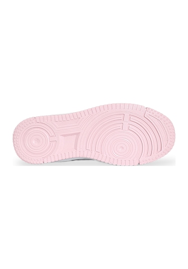 Kidessa 1608 Anatomik Tabanlı Unisex Çocuk Ve Genç Sneakers Ayakk Beyaz Pembe