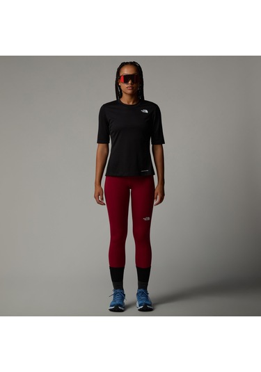 The North Face W Shadow Ss Kadın T-shirt-30082 Siyah