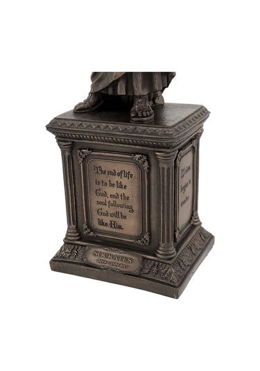 Yunan Filozof Socrates Biblosu