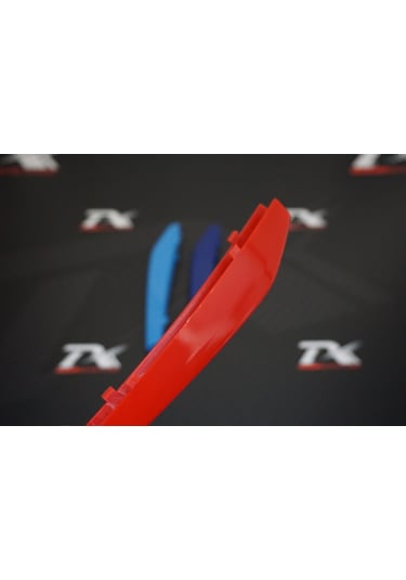 Bmw G30 5 Series 18-20 Modeller M Böbrek Panjur Şeridi