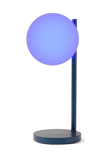 Lexon Bubble Aydınlatma & Şarj Cihazı Lacivert