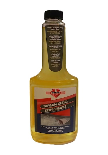 Börf Egzoz Duman Kesici 330 Ml - 6021215