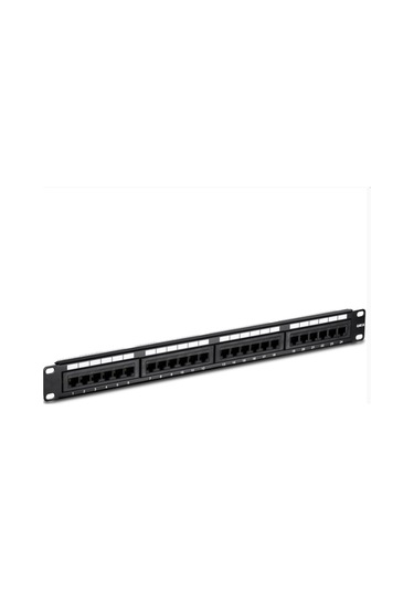 Teknogreen Tk-Utp24 Port Patch Panel Cat6