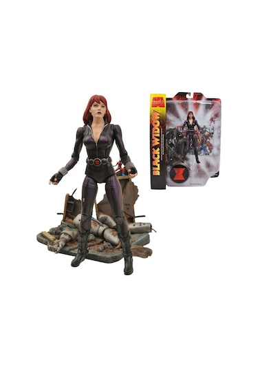 Marvel Select Black Widow Figür