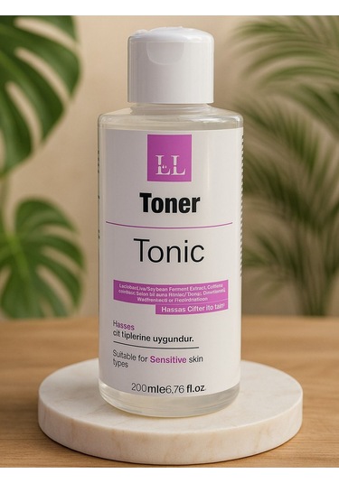 Lau Lau Hassas Ciltlere Özel Tonik 200 ML