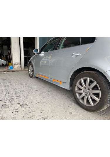 Vw Jetta Mk5 Yan Marşpiyel Takımı 2006-2010