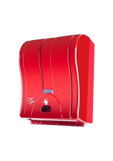 Fotoselli Kağıt Havlu Makinesi