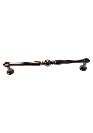 Sultan Model Bronz 160 Mm Metal Kulp 5 Adet Antik Ve Şık Mobilya Kulpu Bronz