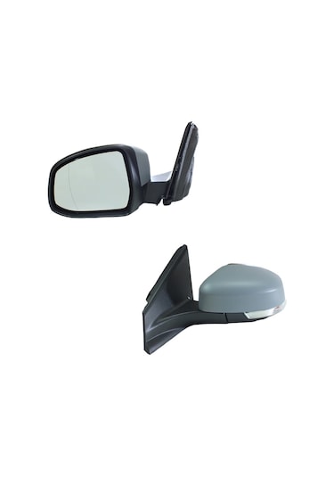 Dış Dikiz ayna Elektrikli Sol Mondeo 2010 - 2013 Katlnr+sinyal