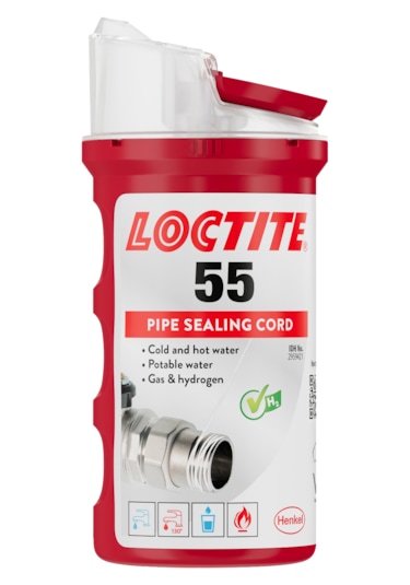 Loctite 55 160 Metre Boru Ve Dişli Sızdırmazlık Ipi