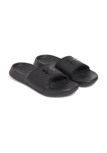 Under Armour Ignite Select Erkek Siyah Terlik Siyah