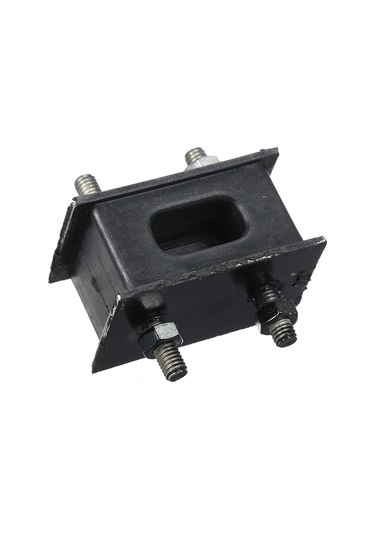 Youtek 3 Adet Lastik Egzos Montajı, Landcruiser 40-100 Serisi İçin Titreşim Dirençli, Tam Uyumlu Değiştirme Parçası