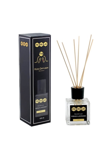 Pereja Reed Diffuser Oda Kokusu French Lavanta 100 ML