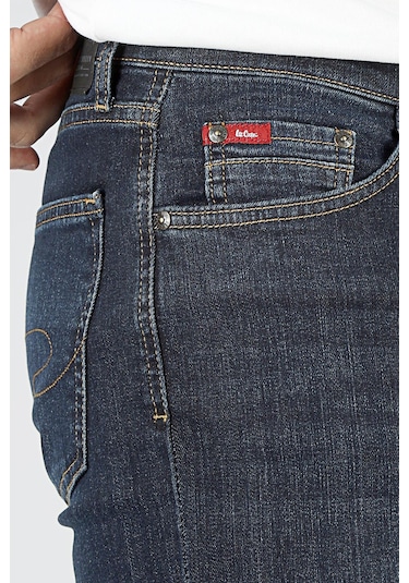 Lee Cooper Jagger Erkek Jean Pantolon-20620-akıs Crown Blue Stone Koyu Mavi Lee Cooper Jagger Erkek Jean Pantolon-20620-akıs Crown Blue Stone Koyu Mavi
