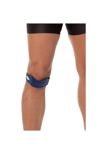 Nexus Variteks Nexus 886 Patella Bandı Silikon Destekli Pedli Tendon Bandı Cırtlı 1 Adet Standart