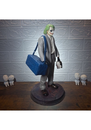 Joker Bank Robbery Glow