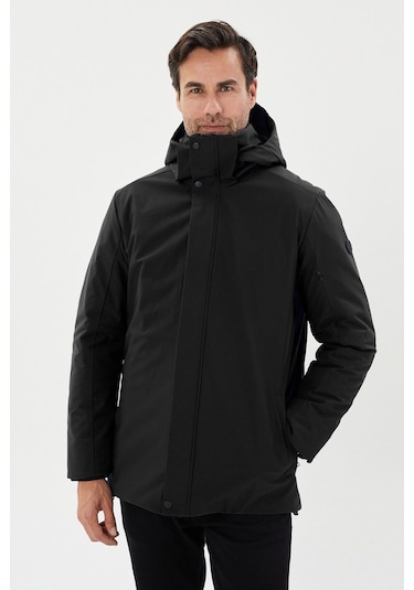 Exuma Erkek 3+1 Mont 2411155 Siyah 2411155-sıy Siyah