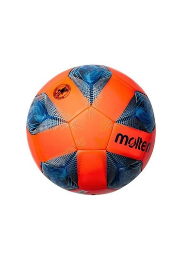 Molten F5a3550-ob 5 Numara Plaj Futbol Topu Turuncu