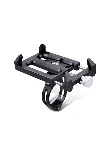 Impact I-hug Motosikletbisiklet Telefon Tutucu Siyah