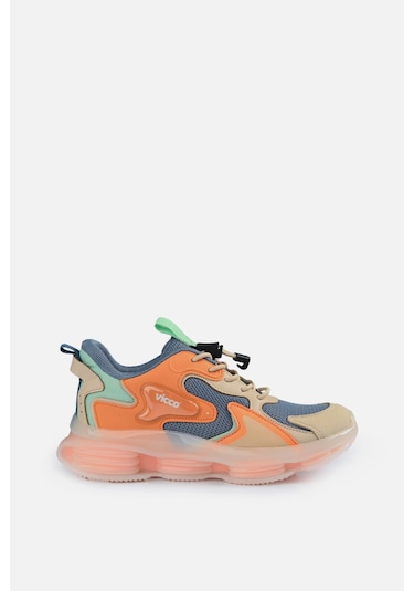 Vicco Mask Basic Erkek Çocuk Kot Spor Ayakkabı Kot Denim