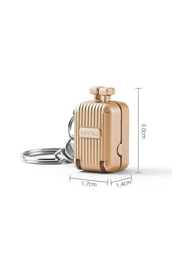 Zarif Bagaj Anahtarlık Katlanabilir Tırnak Kesici Paslanmaz Çelik Tırnak Makası Döner Ayak Tırnağı Tırnak Manikür Giyotin Pembe