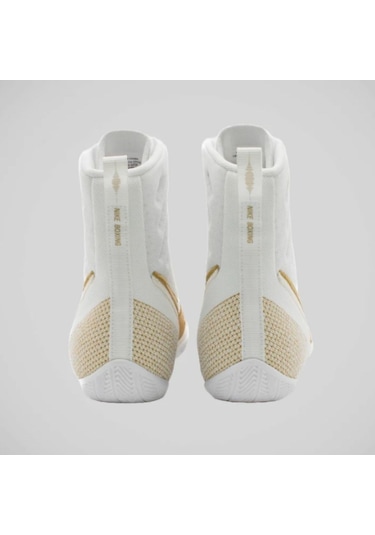 Nike Machomai 3 Boks Ayakkabısı Beyaz