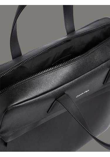 Calvin Klein Unisex Evrak Çanta Lv04d3082gub1 Black