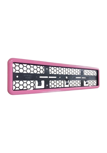 Takkolay Plakalık Pembe Adet