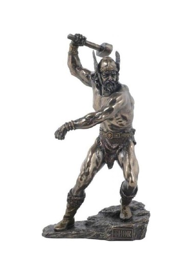 WISE Veronese Serisi-Wise Mitoloji & Tarih-THOR-14.5*12*27 CM