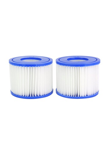 Bestway İçin Filtre Vı, Jakuzi Filtresi, Paris İçin Havuz Filtresi, 2 Filtre
