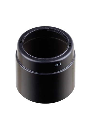 Raypro Canon EF 100 MM f/2.8 Macro Lens için ET-67 Parasoley