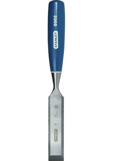 Stanley 0-16-551 İskarpela Mavi 25 MM 5002