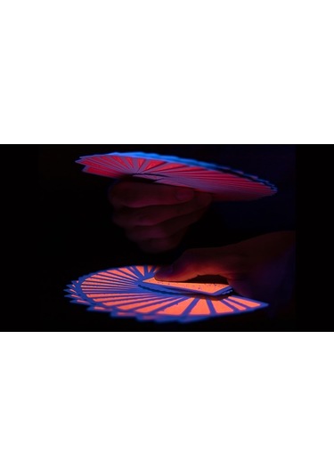 Mpc Fluorescent Pumpkin Edition Premium Oyun Kağıdı Limited Edition Koleksiyonluk İskambil Kartları
