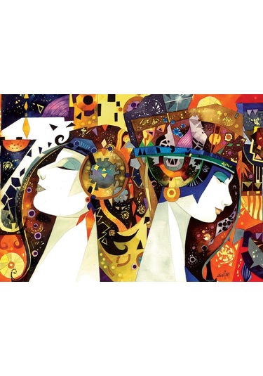 Art Puzzle Inat ve Gurur 3000 Parça Puzzle